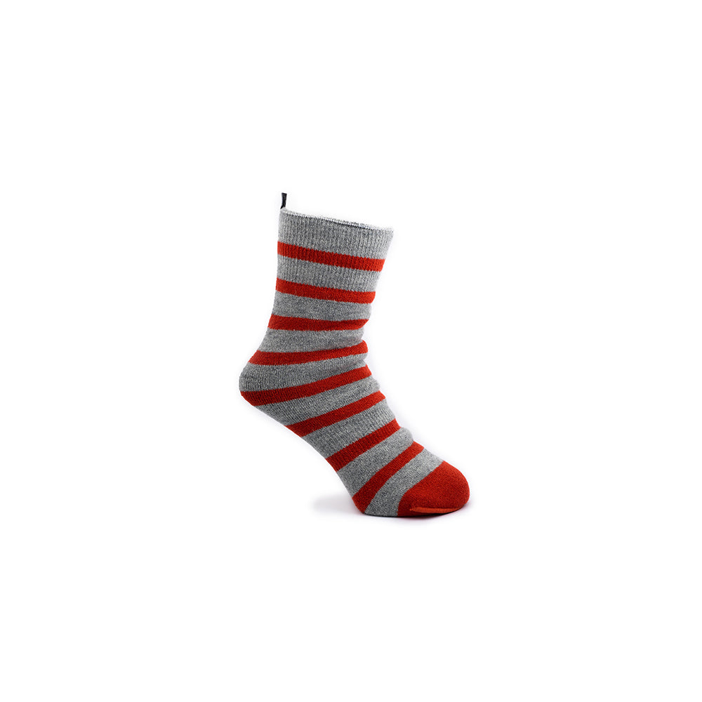 TNOC THE WARM SOCKS STRIPE