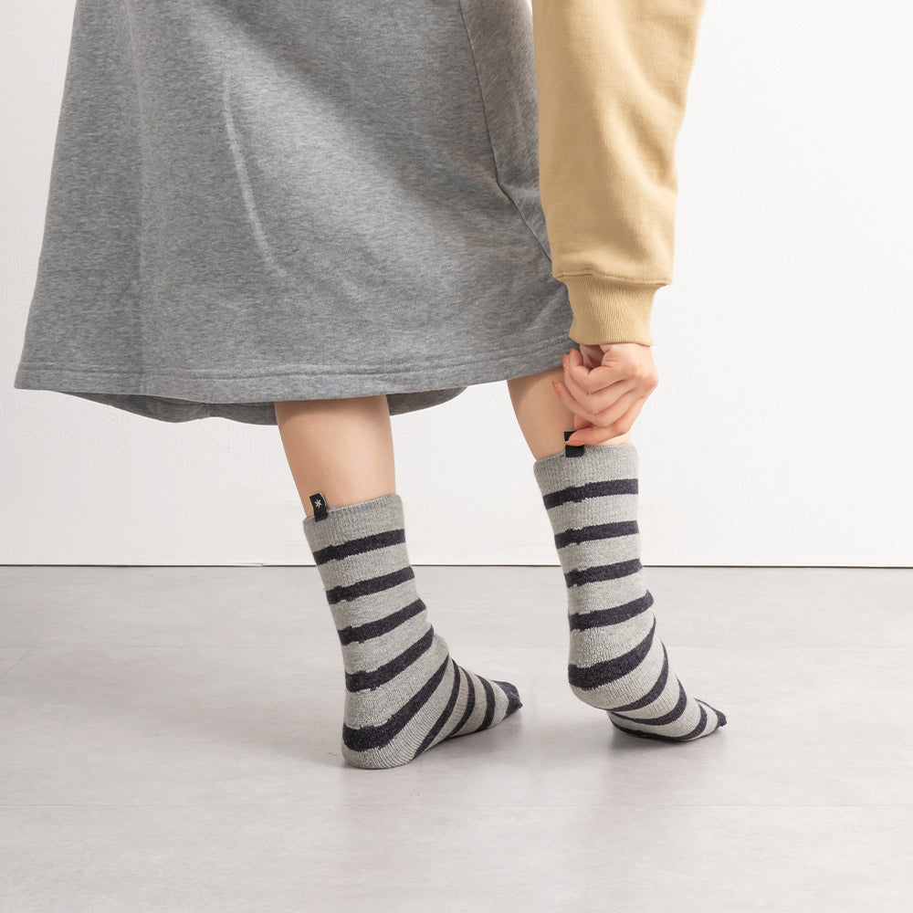 TNOC THE WARM SOCKS STRIPE