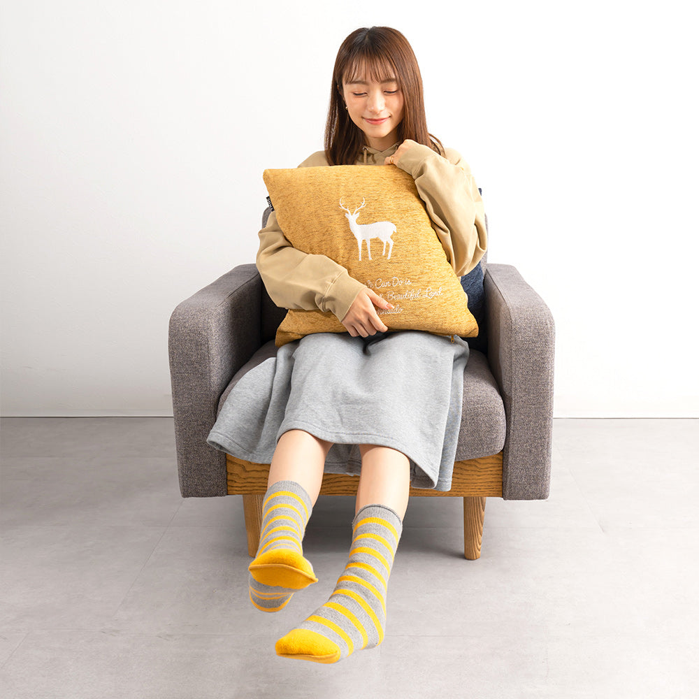 TNOC THE WARM SOCKS STRIPE