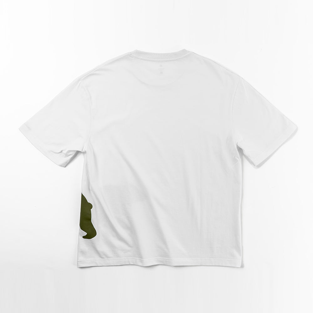 TNOC THE TEE BIG SHAPE / BEAR