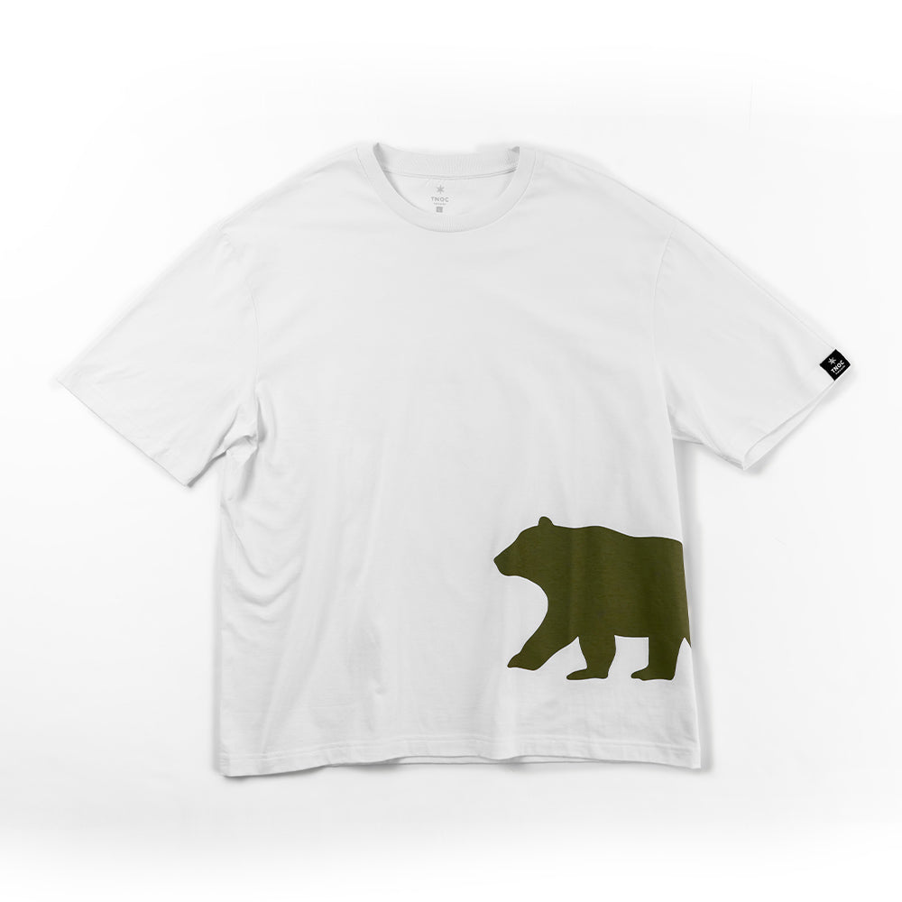 TNOC THE TEE BIG SHAPE / BEAR