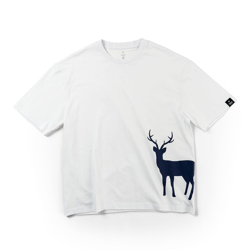 TNOC THE TEE BIG SHAPE / EZOSIKA