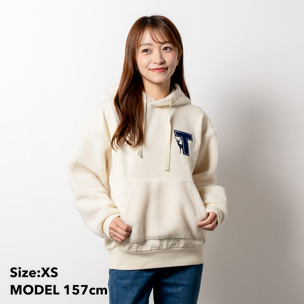 TNOC THE HOODIE PULLOVER-MM