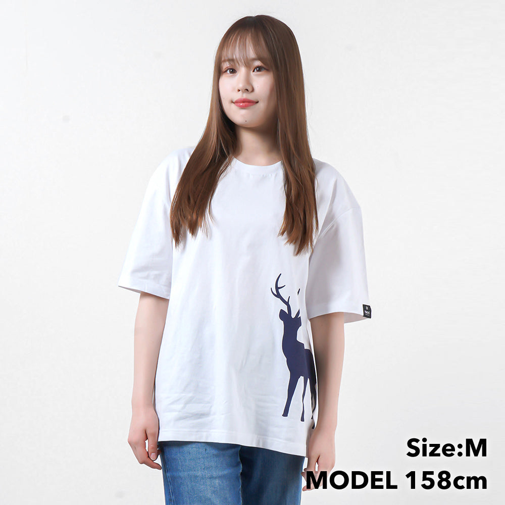 TNOC THE TEE BIG SHAPE / EZOSIKA