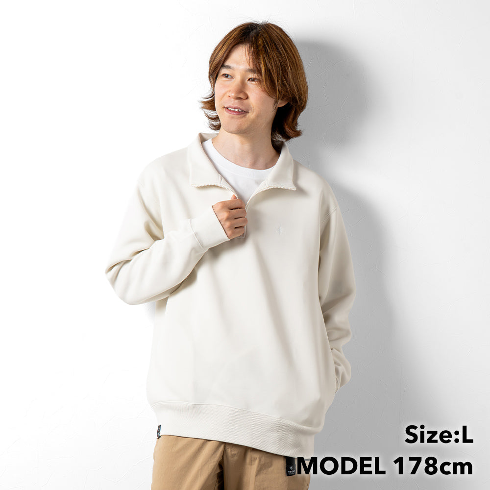 TNOC THE HALF ZIP-AK