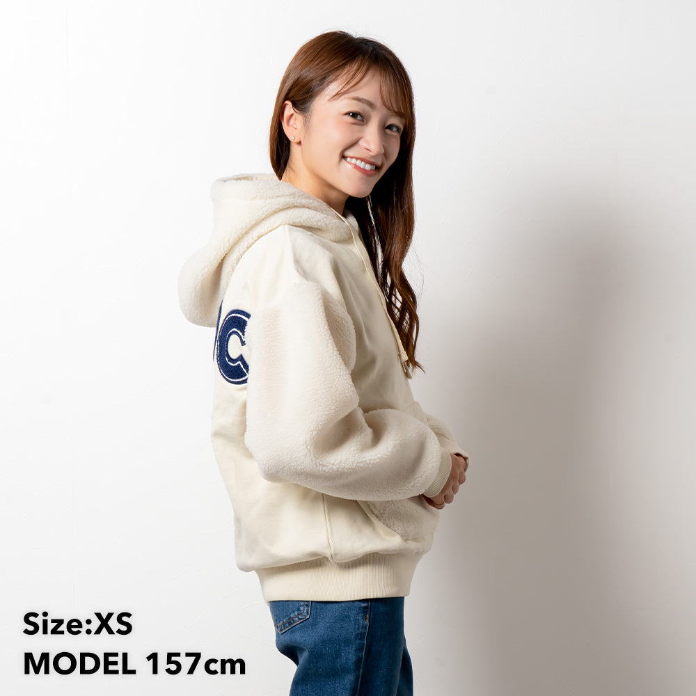 TNOC THE HOODIE PULLOVER-MM