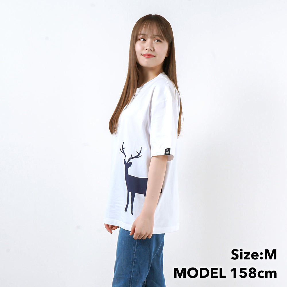 TNOC THE TEE BIG SHAPE / EZOSIKA