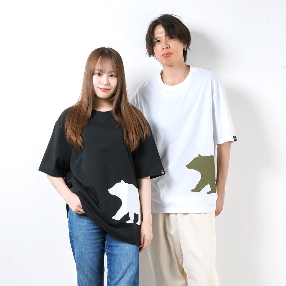 TNOC THE TEE BIG SHAPE / BEAR
