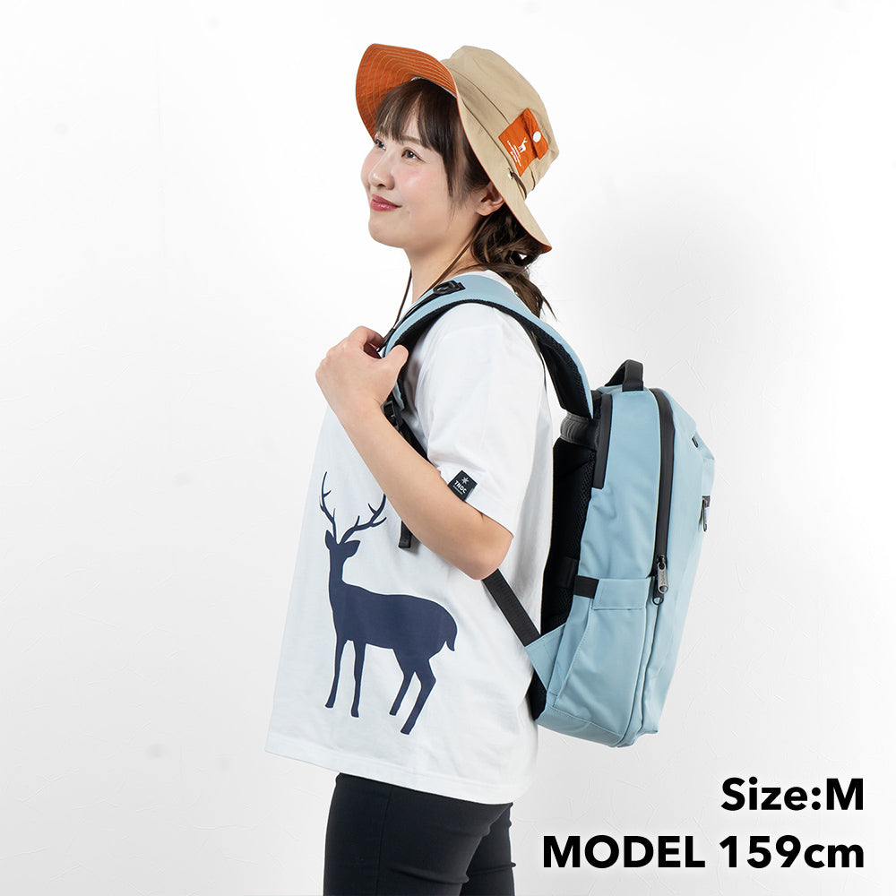 TNOC THE TEE BIG SHAPE / EZOSIKA