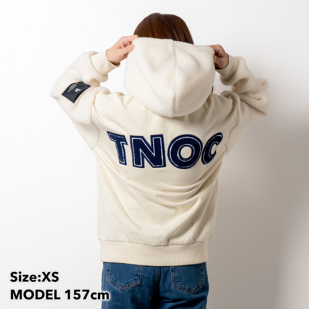TNOC THE HOODIE PULLOVER-MM