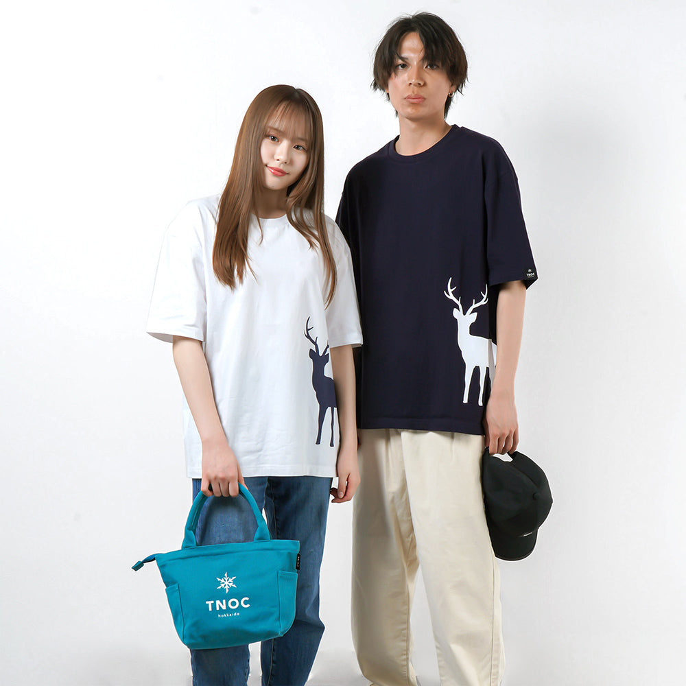 TNOC THE TEE BIG SHAPE / EZOSIKA