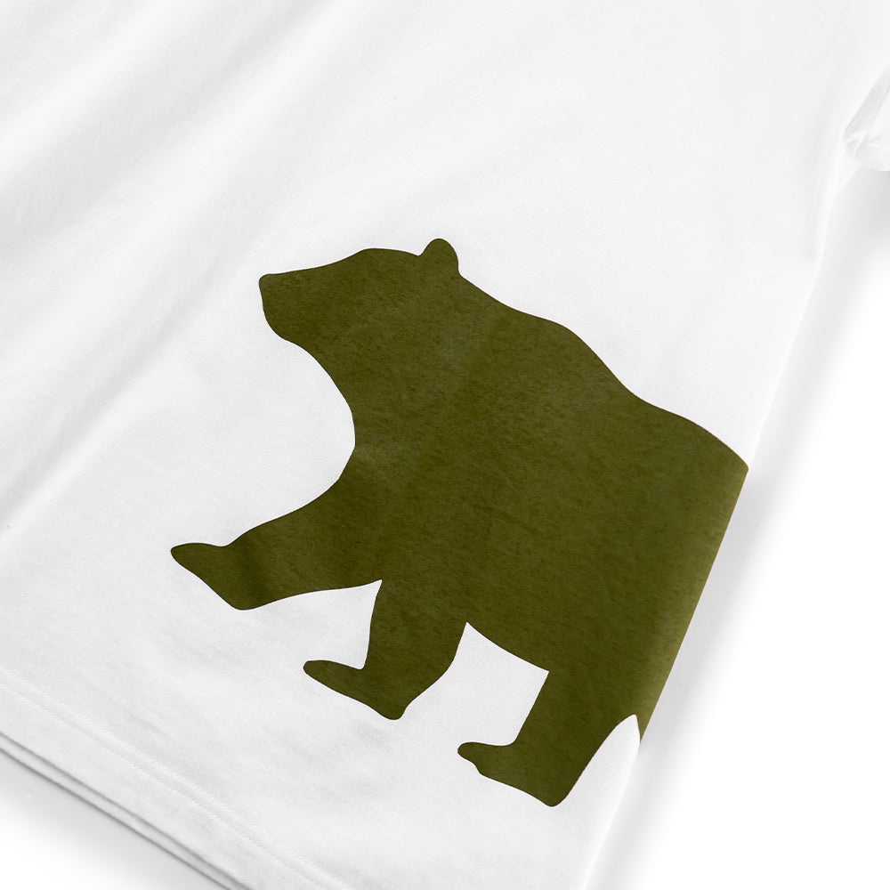 TNOC THE TEE BIG SHAPE / BEAR