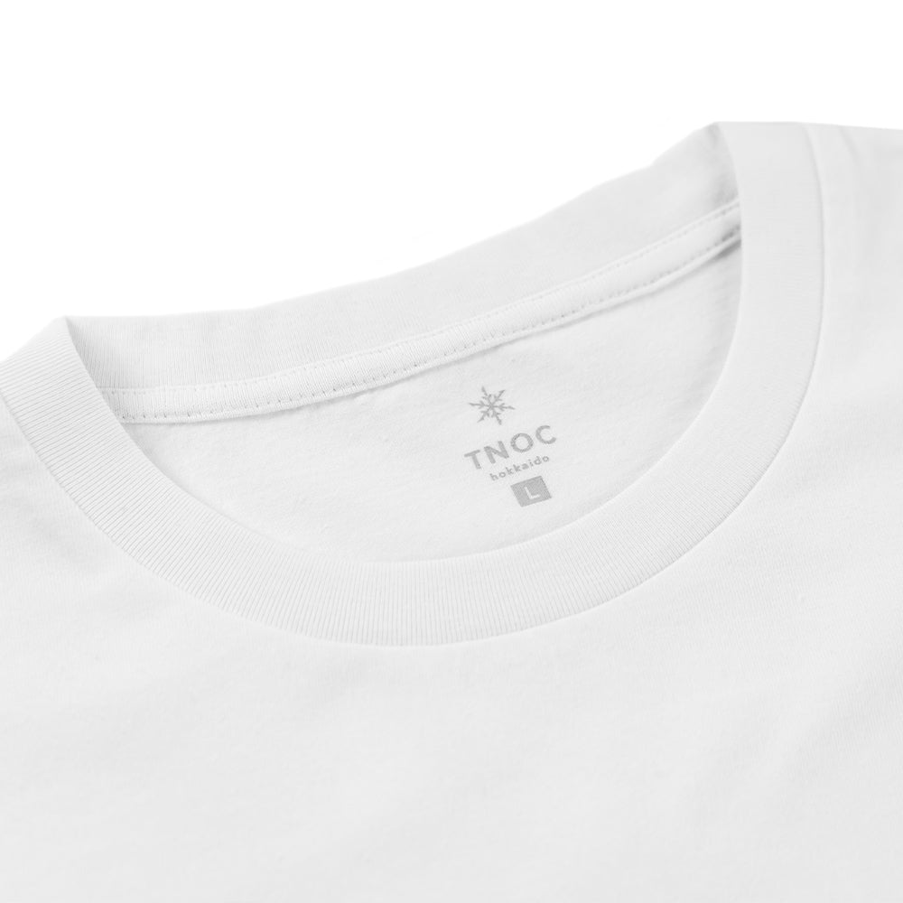 TNOC THE TEE BIG SHAPE / EZOSIKA
