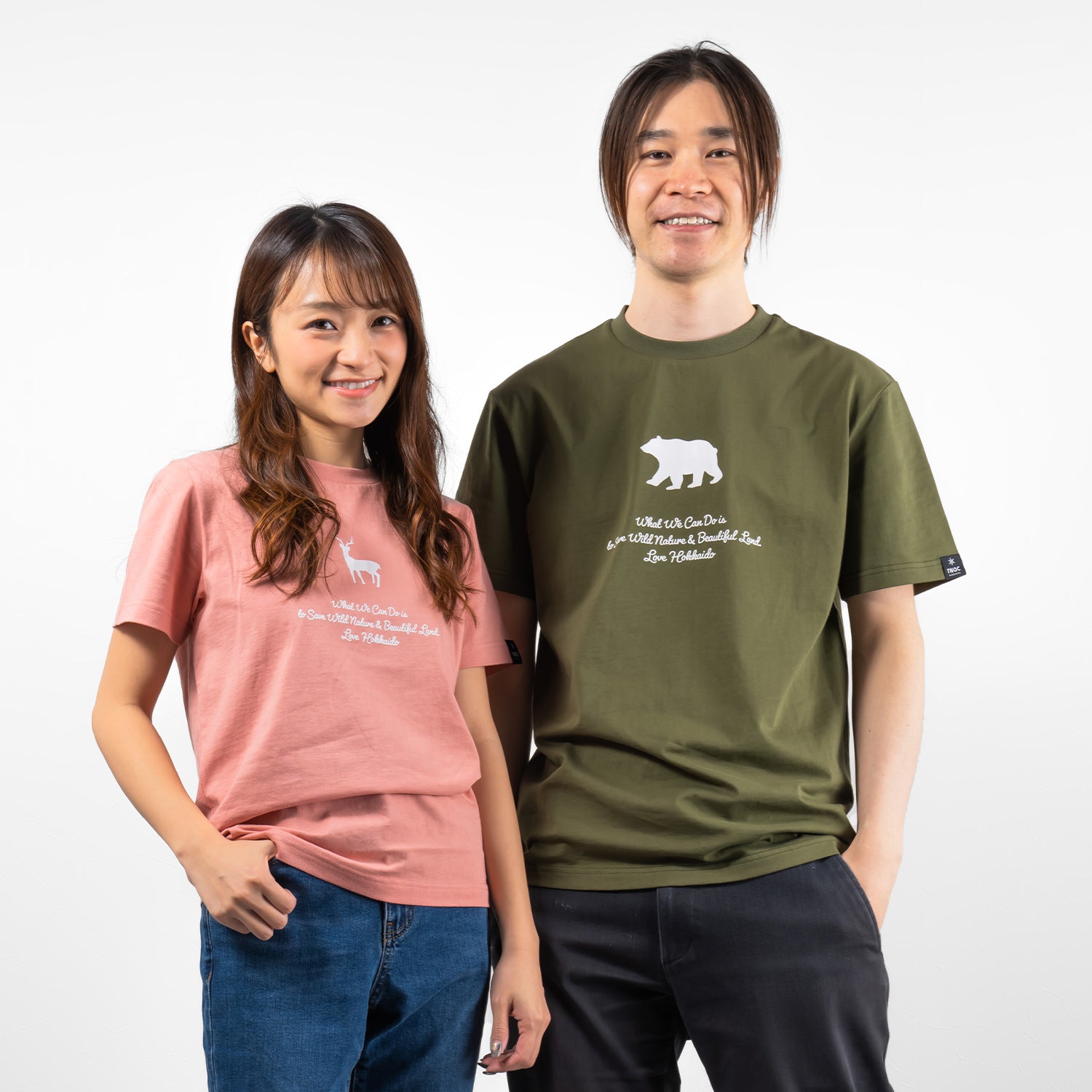 TNOC THE TEE / EZOSIKA