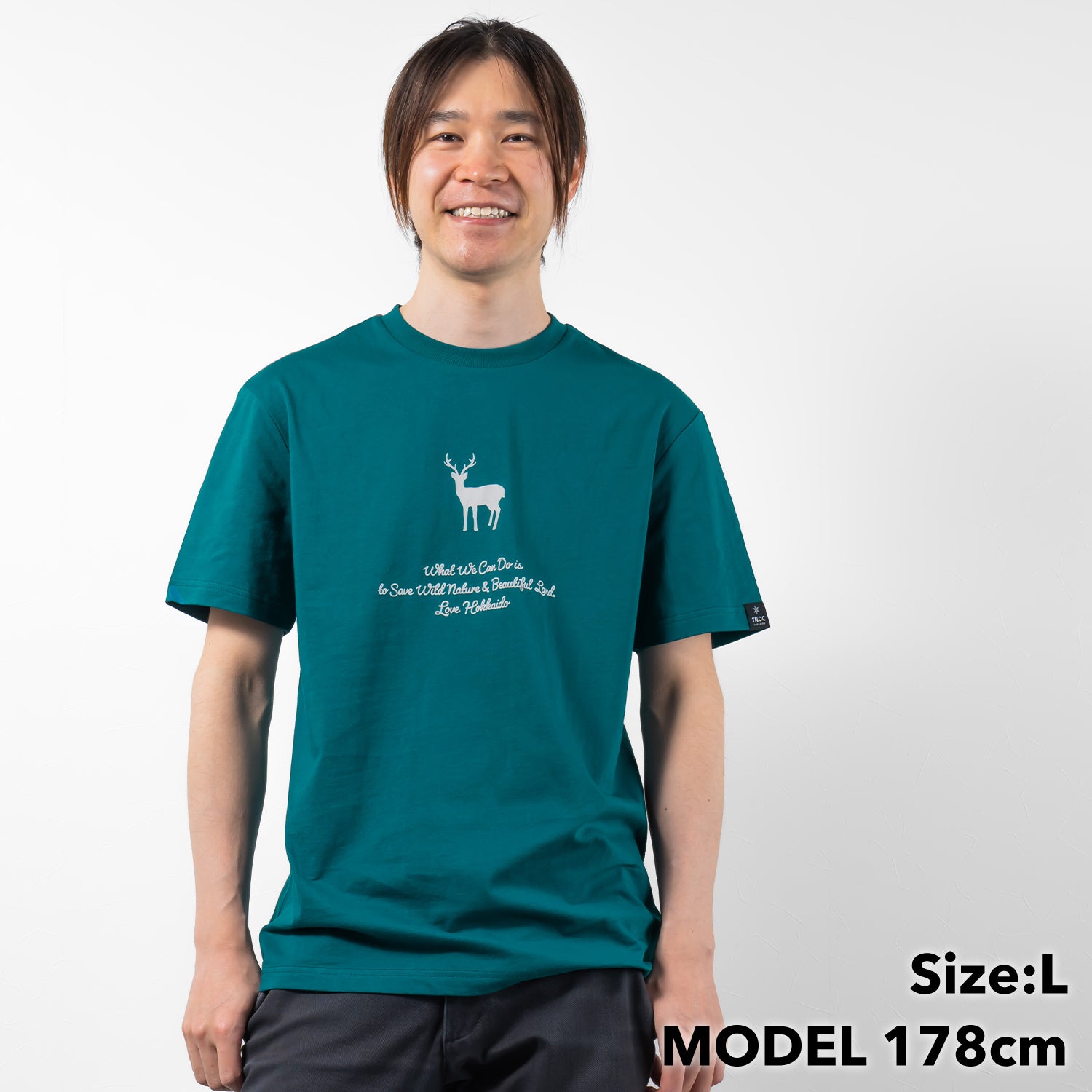 TNOC THE TEE / EZOSIKA