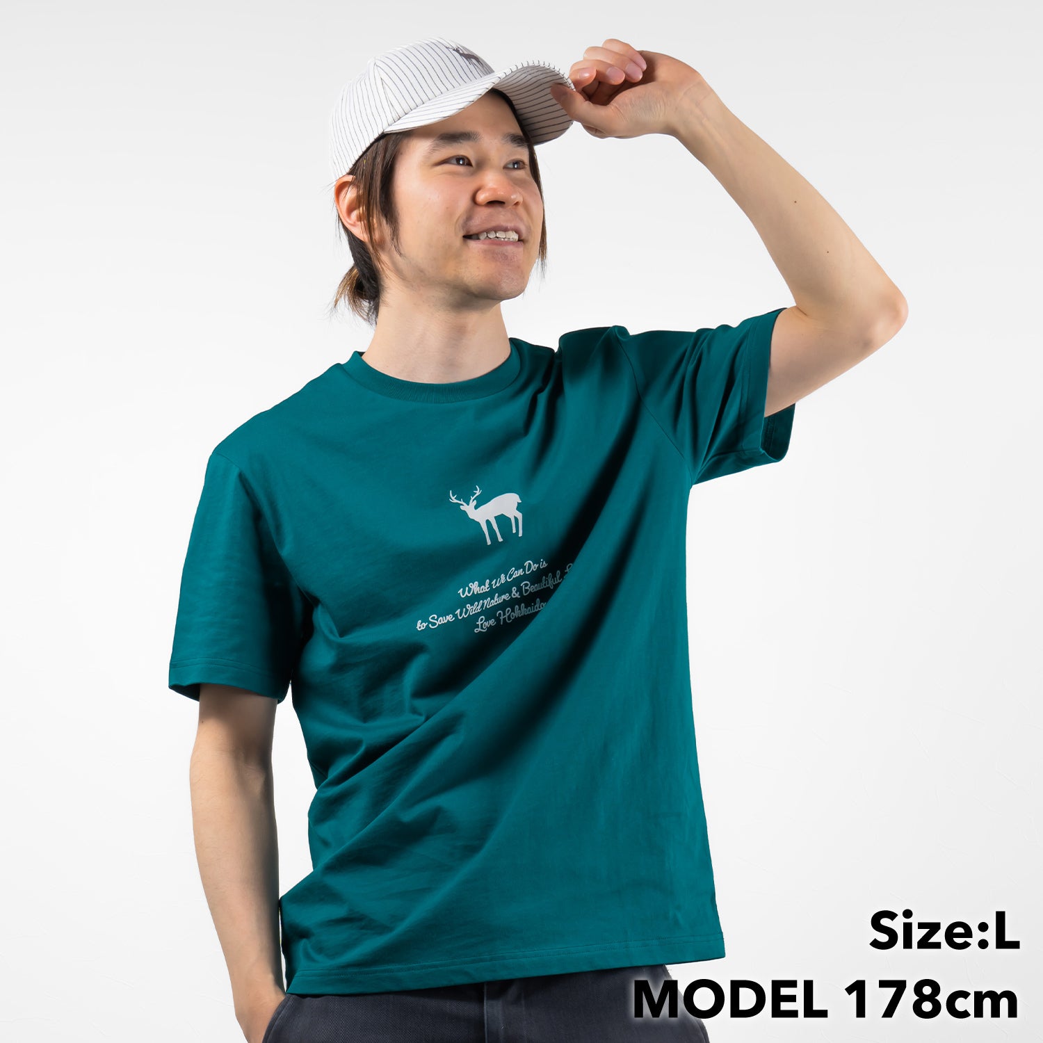 TNOC THE TEE / EZOSIKA