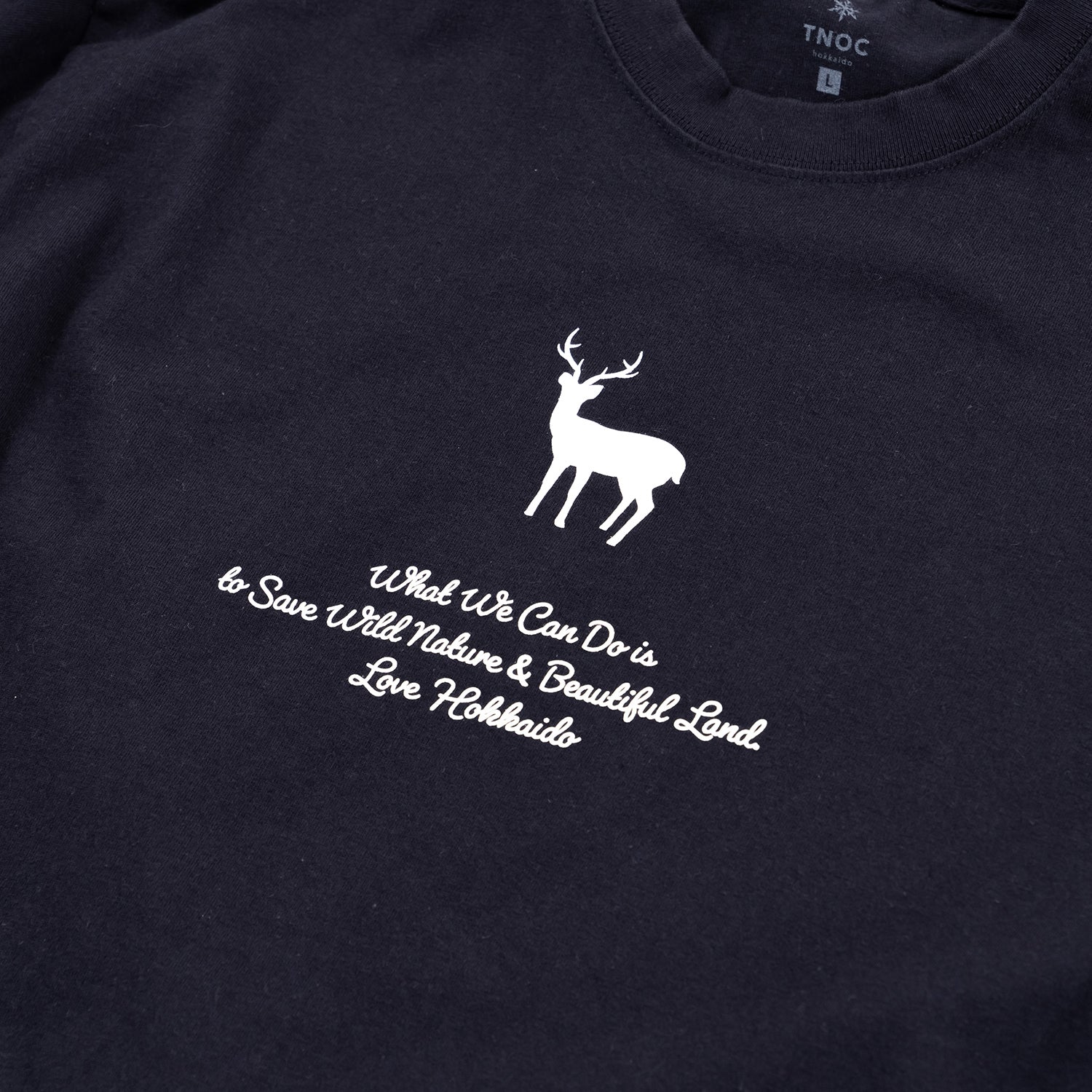 TNOC THE TEE / EZOSIKA