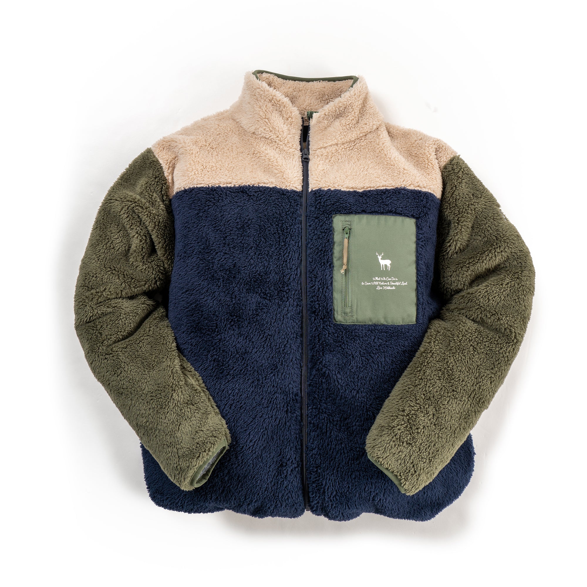 TNOC THE FLEECE ZIPUP2