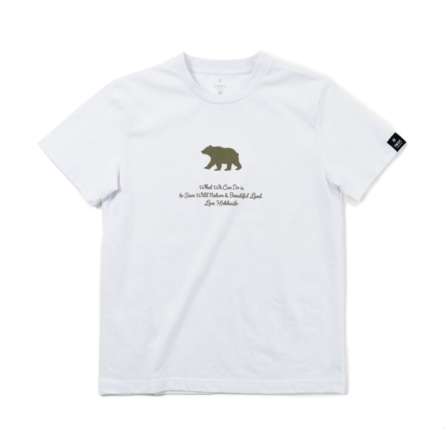 TNOC THE TEE / BEAR