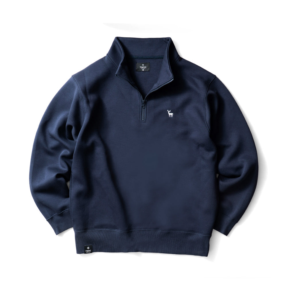 TNOC THE HALF ZIP-AK