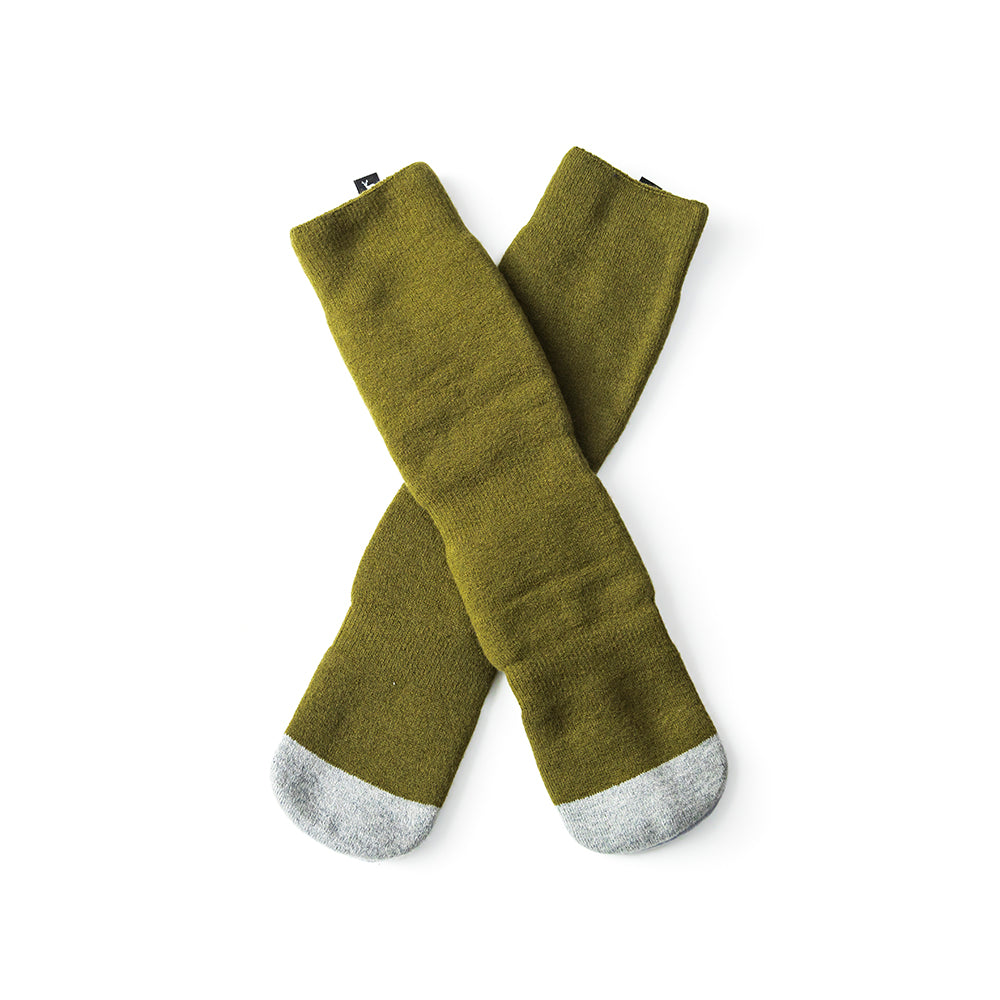 【選べるハイソックス2足ギフトセット】TNOC THE WARM Hi SOCKS