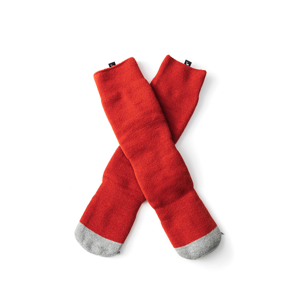 【選べるハイソックス2足ギフトセット】TNOC THE WARM Hi SOCKS