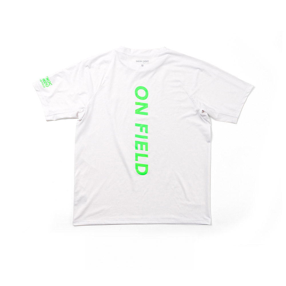 TNOC MOVE THE TEE-LS CREW NECK SHORT SLEEVE