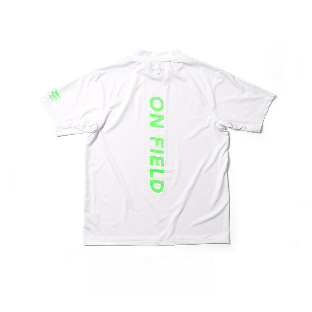 TNOC MOVE THE TEE-LS MOCK NECK SHORT SLEEVE