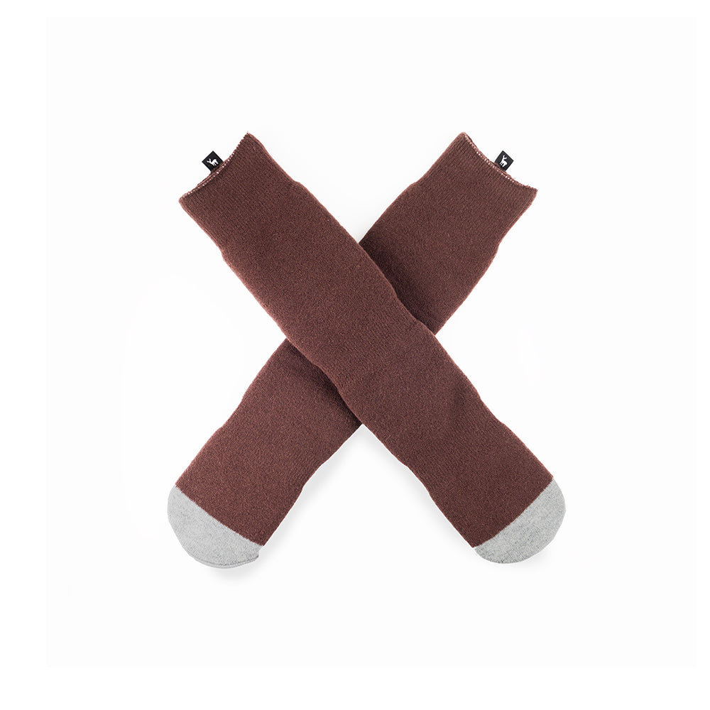 【選べるハイソックス2足ギフトセット】TNOC THE WARM Hi SOCKS