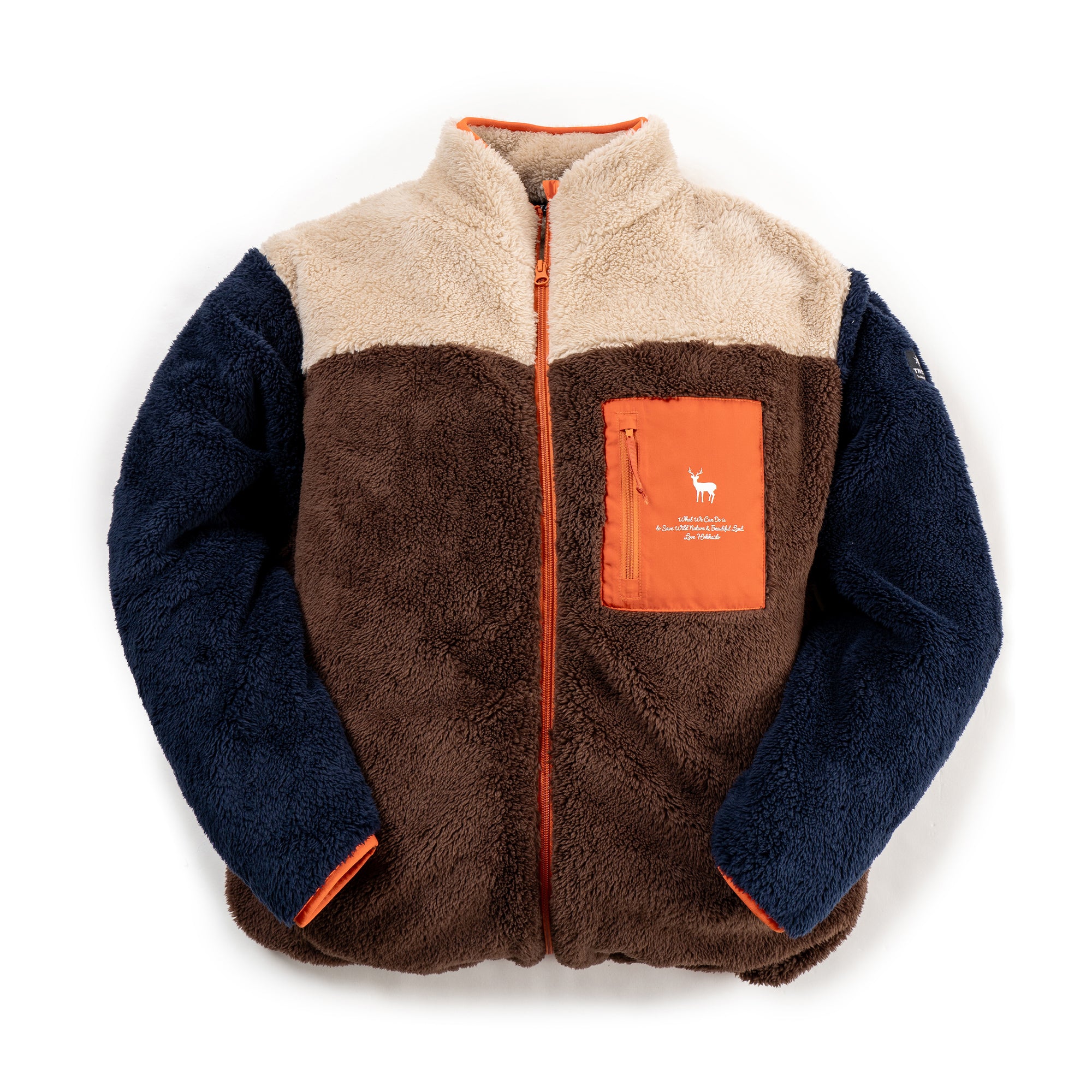 TNOC THE FLEECE ZIPUP2