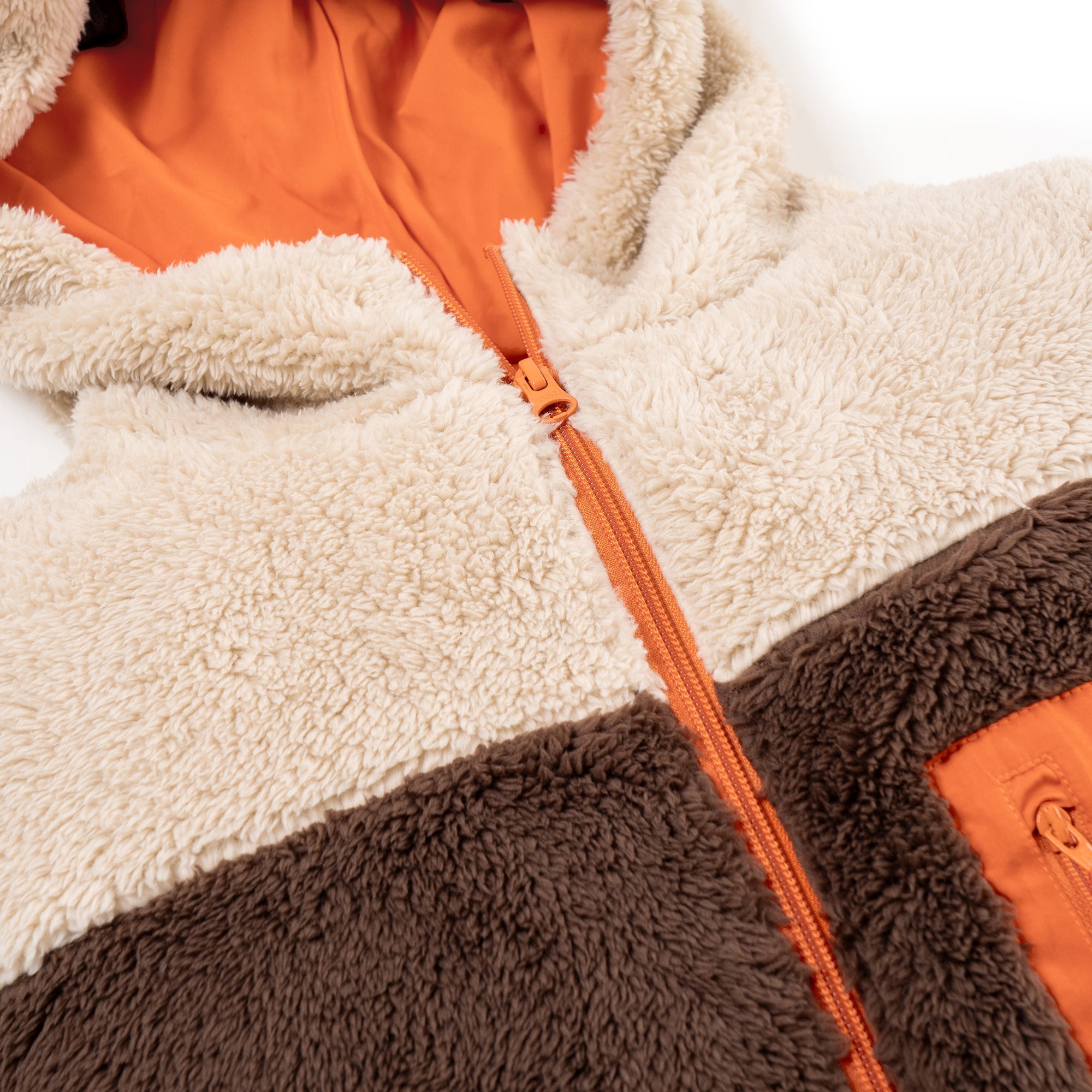 TNOC THE FLEECE HOODIE ZIPUP 2