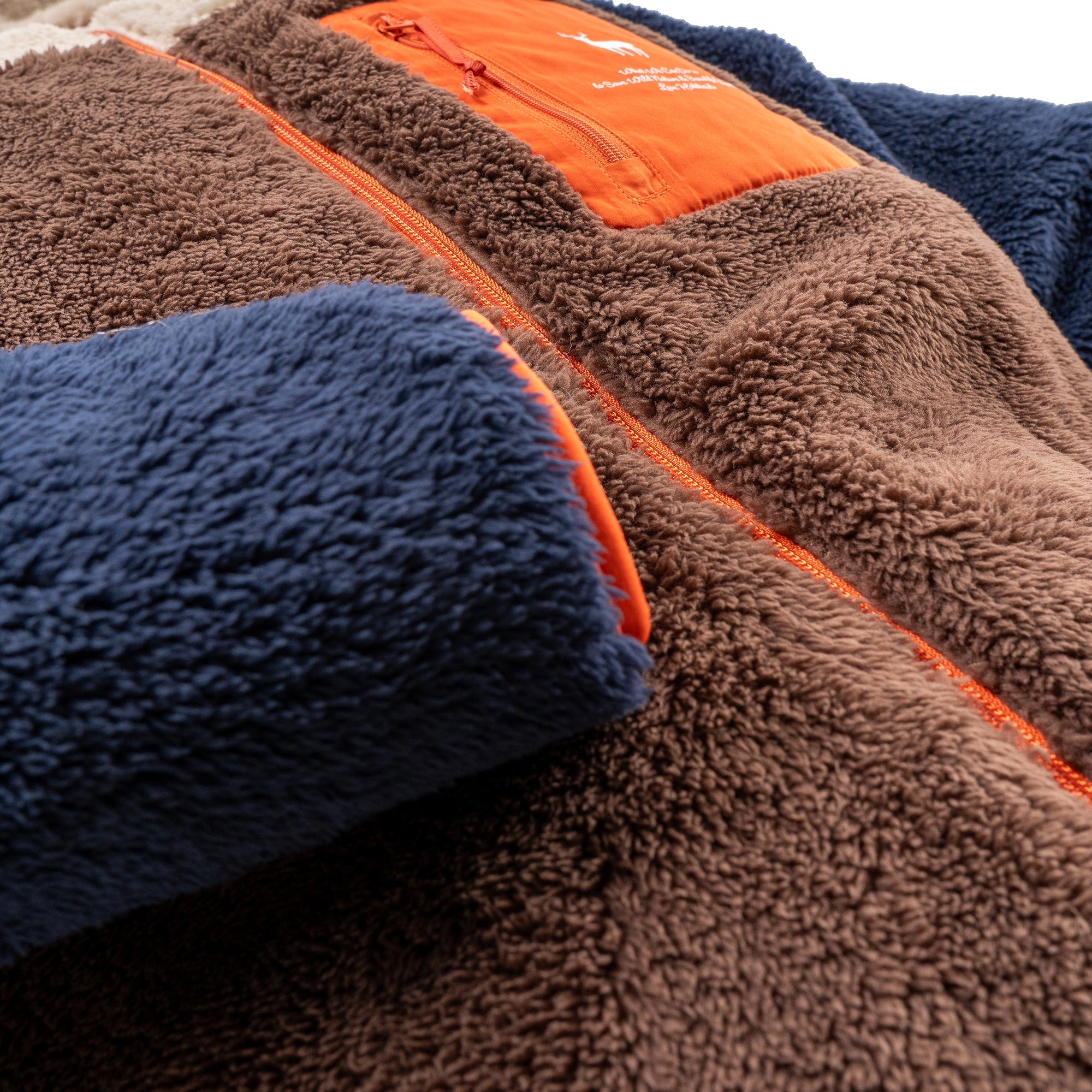 TNOC THE FLEECE HOODIE ZIPUP2.5