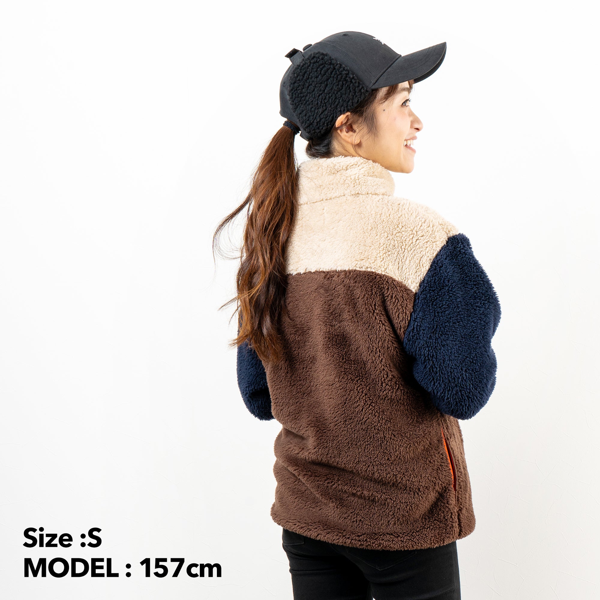 TNOC THE FLEECE ZIPUP