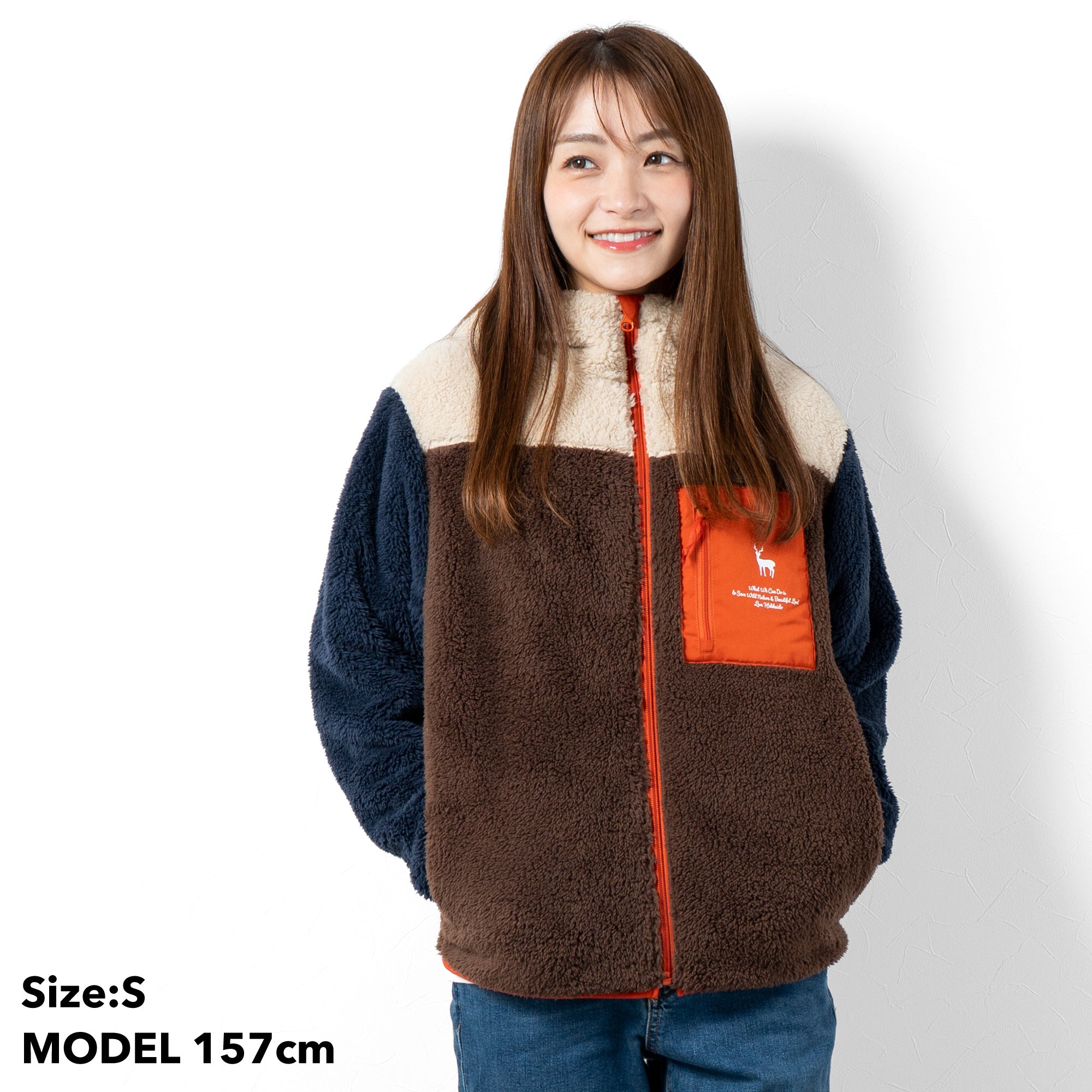 TNOC THE FLEECE HOODIE ZIPUP2.5