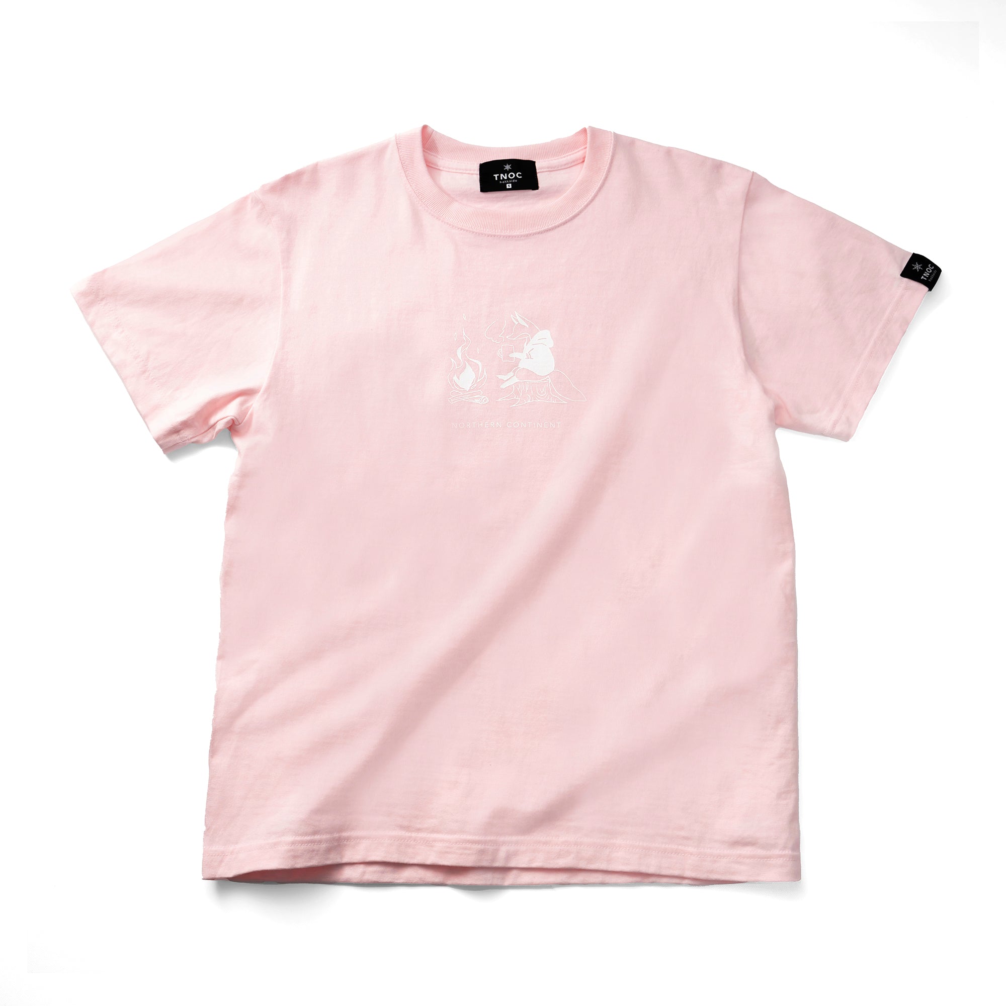 TNOC THE TEE / TAKIBI FOX