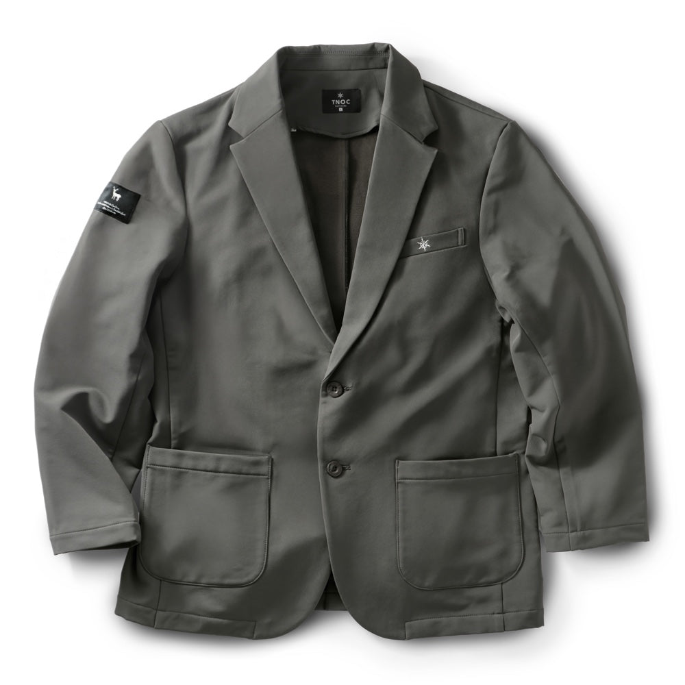 TNOC THE SMART CO-ORDS-WN JACKET