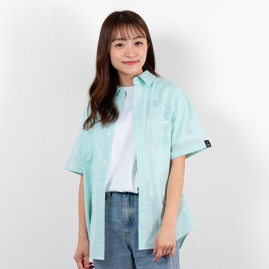 TNOC THE SHIRT PLAID