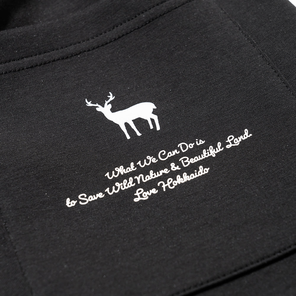 TNOC THE LONG PANTS-AK / EZOSIKA