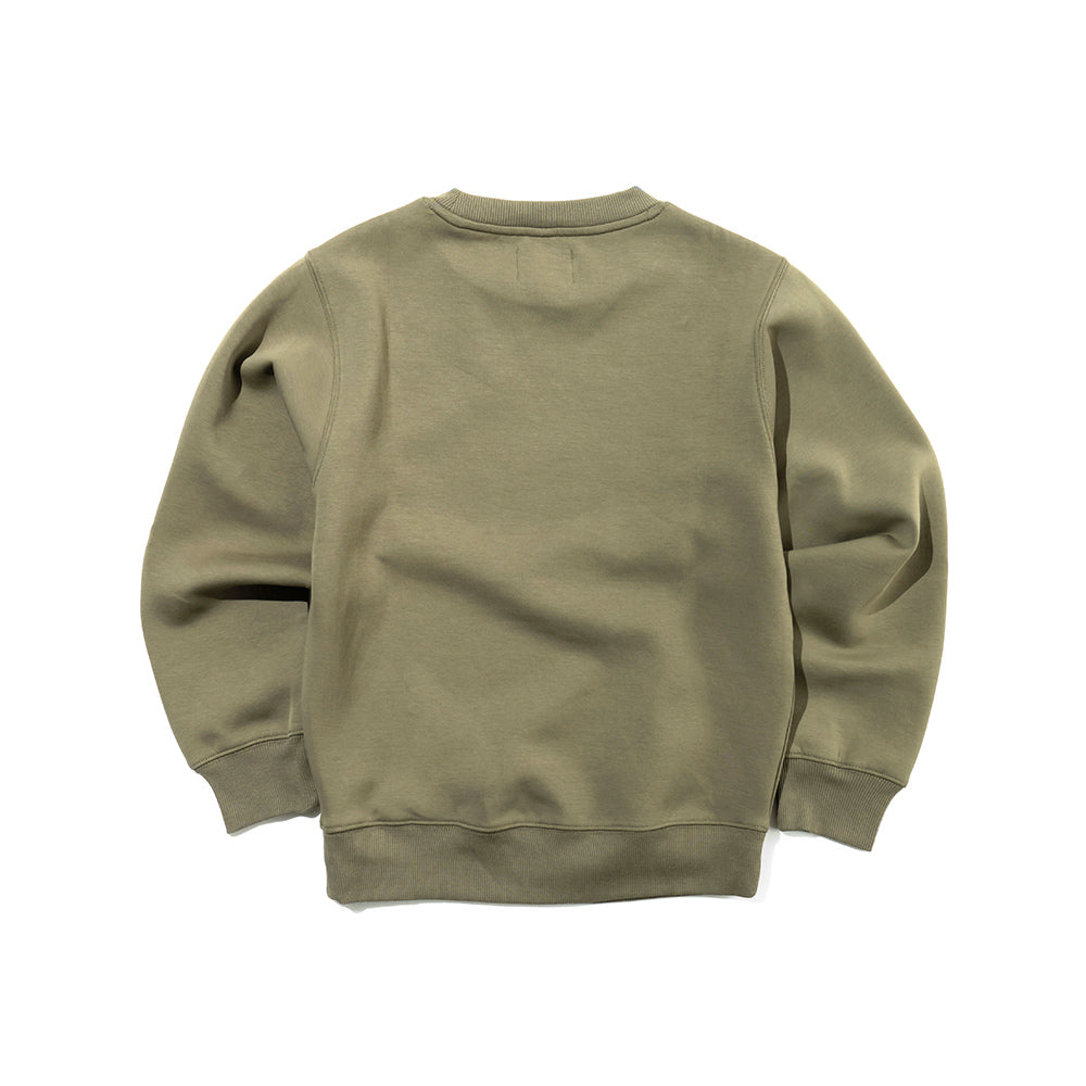 TNOC THE CREW NECK-AK / BEAR