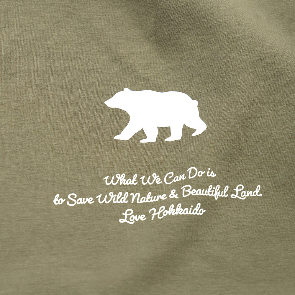 TNOC THE HOODIE PULLOVER-AK / BEAR