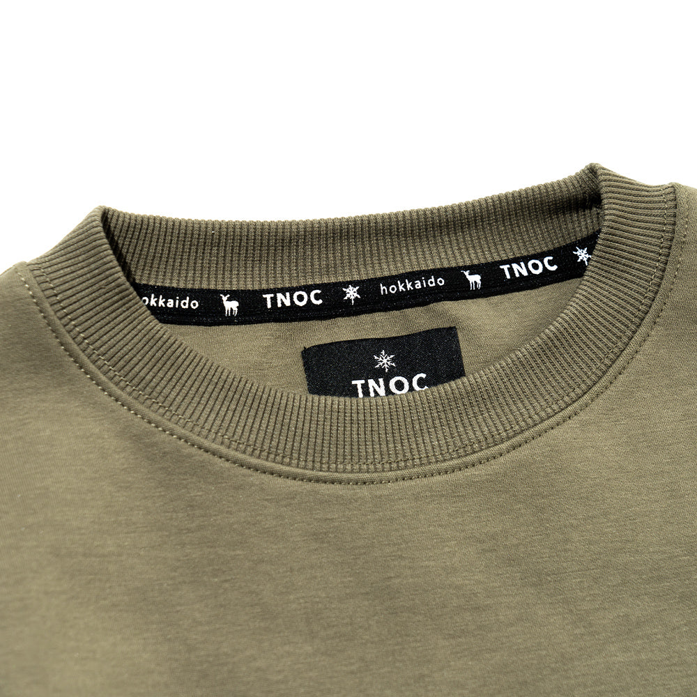 TNOC THE CREW NECK-AK / BEAR