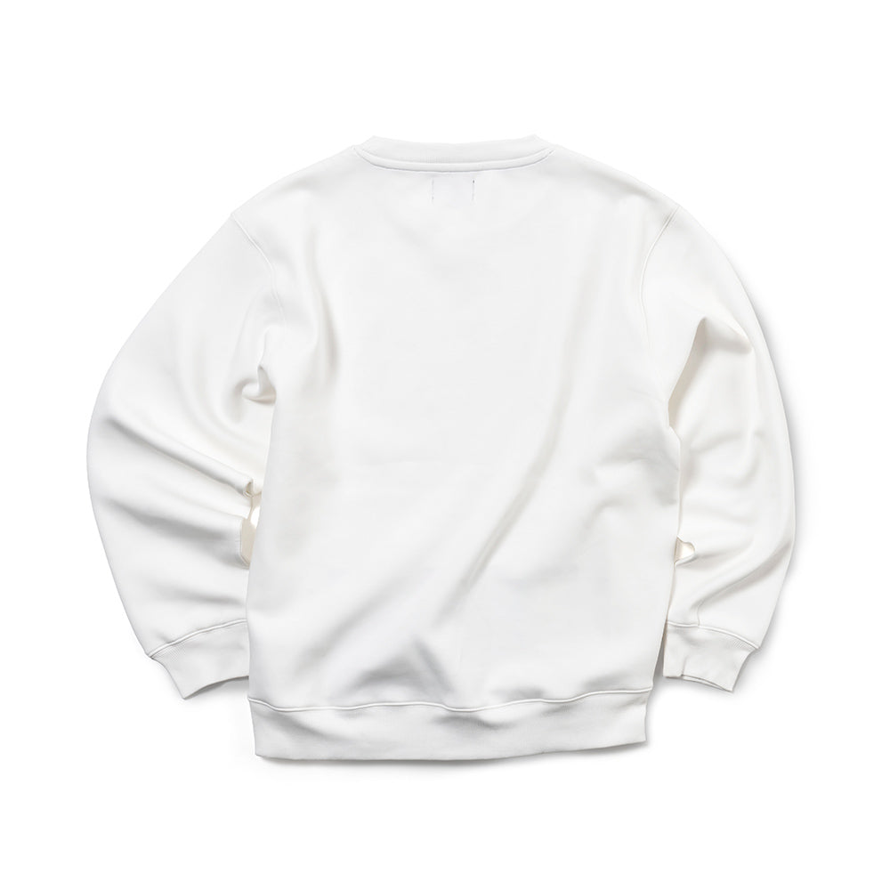 TNOC THE CREW NECK-AK / FLIGHT TAG