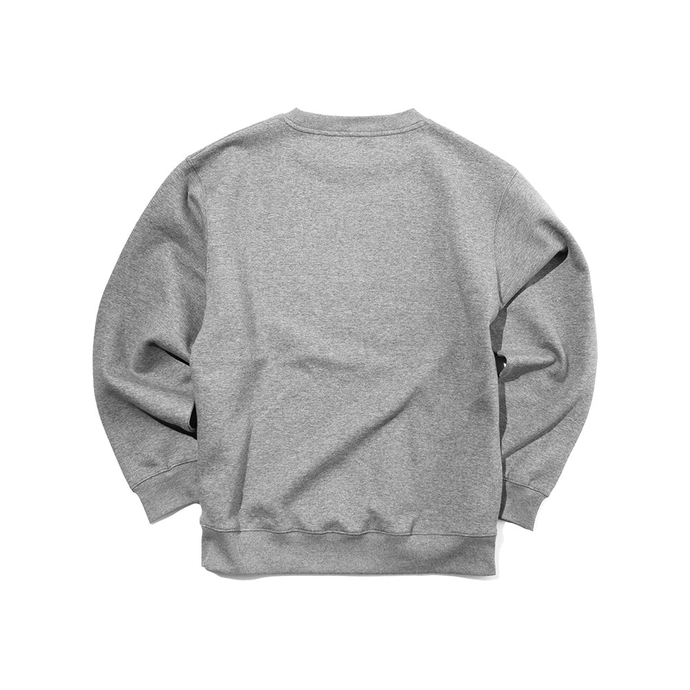 TNOC THE CREW NECK-AK / BEAR