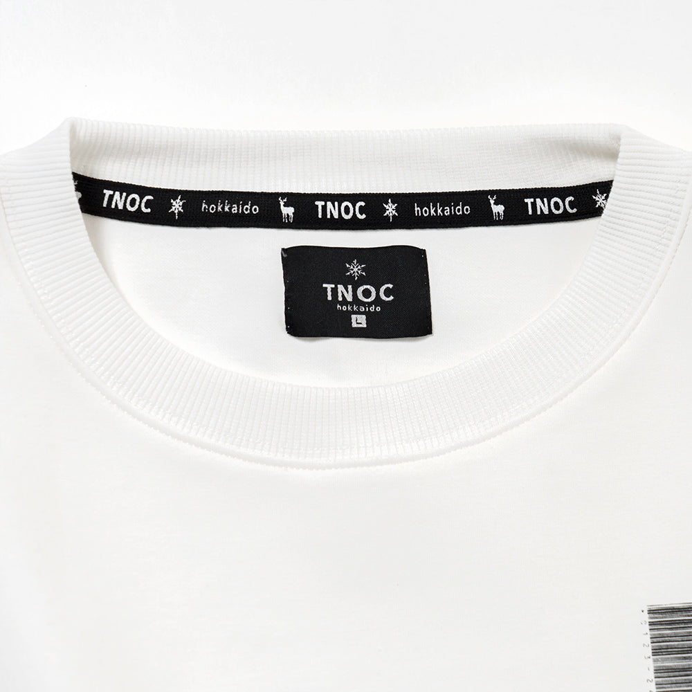 TNOC THE CREW NECK-AK / FLIGHT TAG