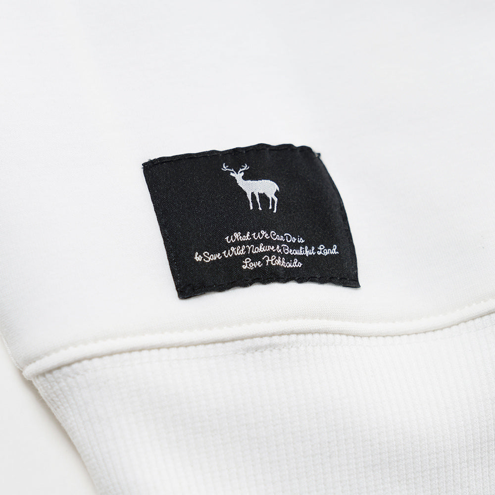 TNOC THE CREW NECK-AK / FLIGHT TAG