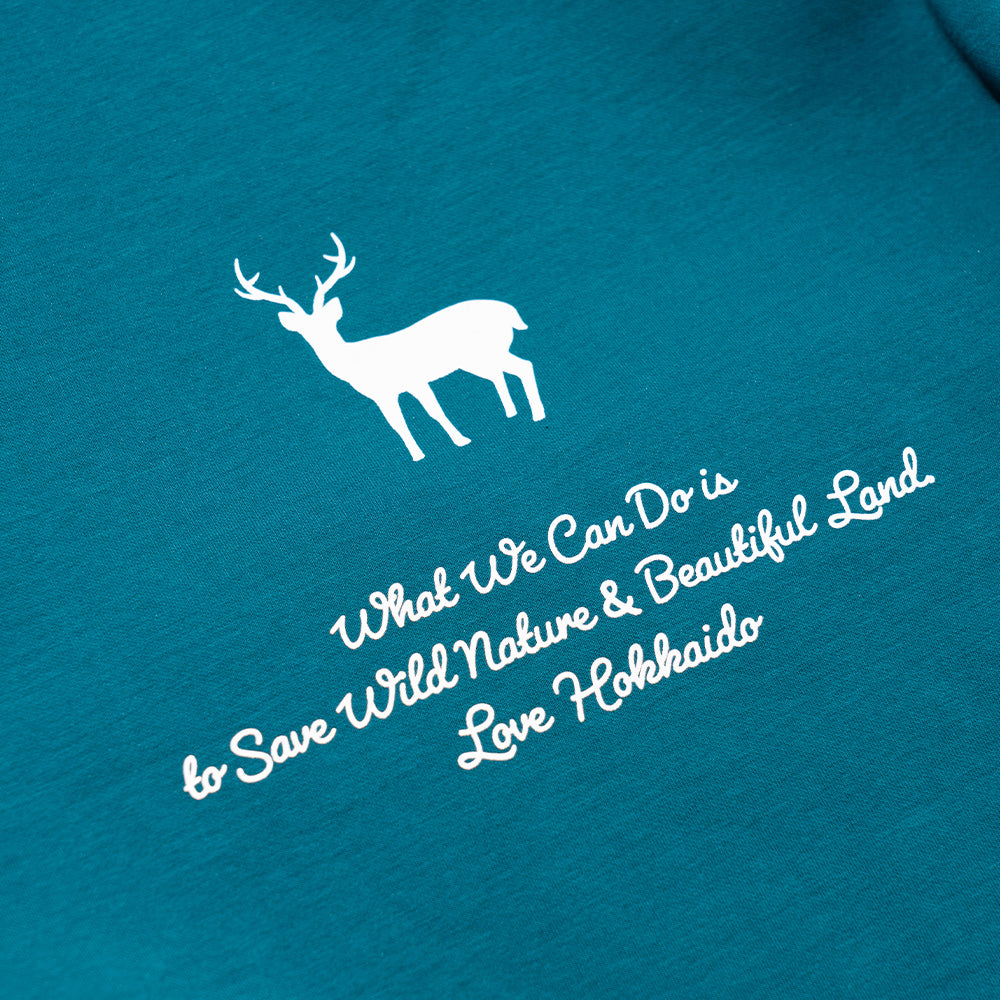 TNOC THE HOODIE PULLOVER-AK / EZOSIKA