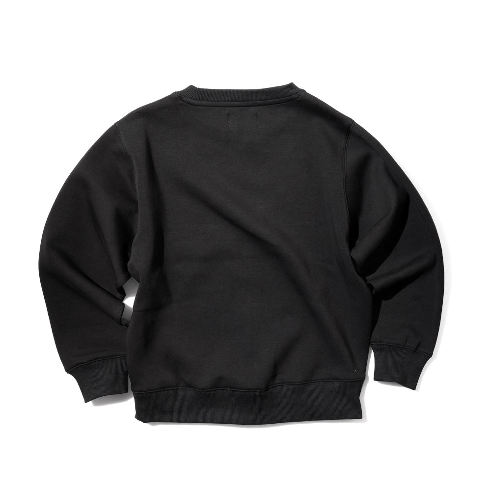 TNOC THE CREW NECK-AK / FLIGHT TAG