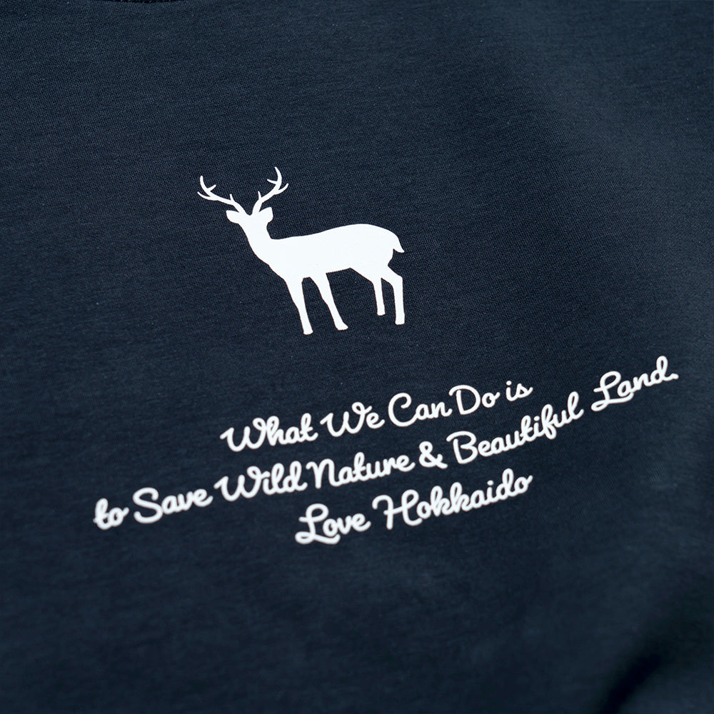 TNOC THE HOODIE PULLOVER-AK / EZOSIKA