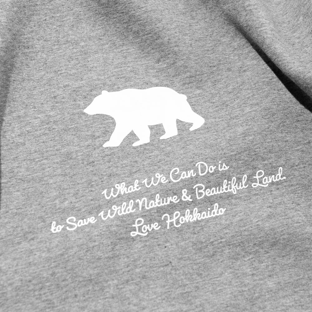 TNOC THE CREW NECK-AK / BEAR