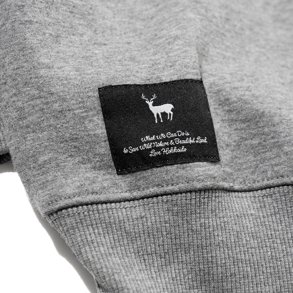 TNOC THE CREW NECK-AK / BEAR